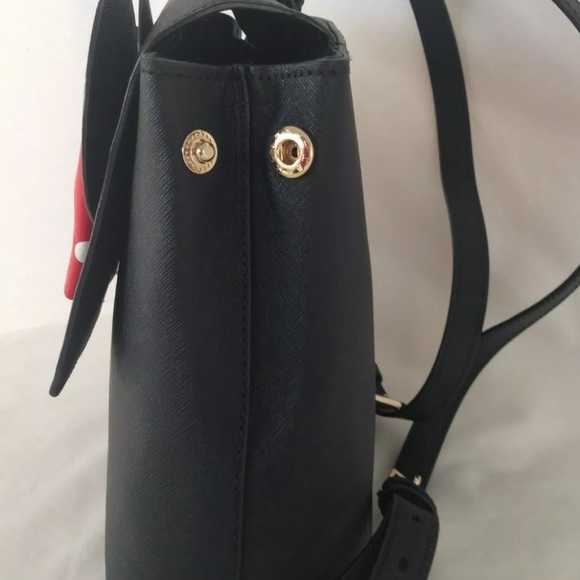 Kate spade New York x Minnie Mouse backpack black - Picture 5 of 6